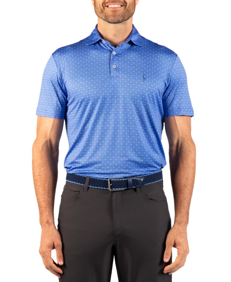 Men's Golf Clubs Performance Polo