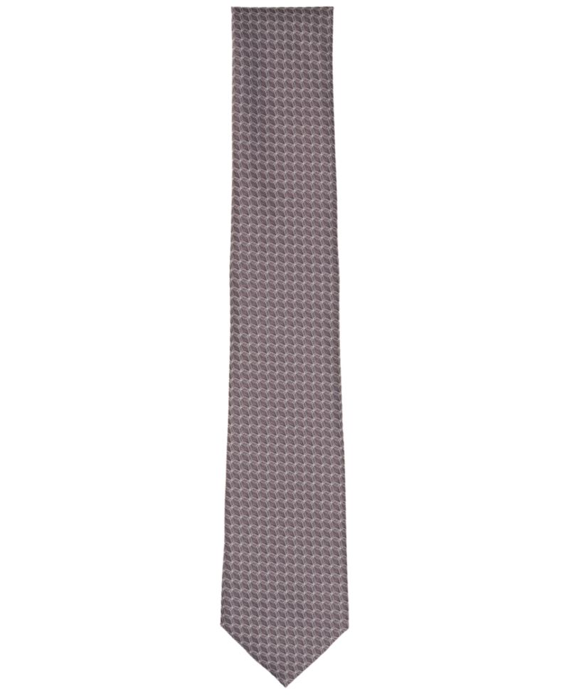 Men's Moores Geo-Pattern Tie