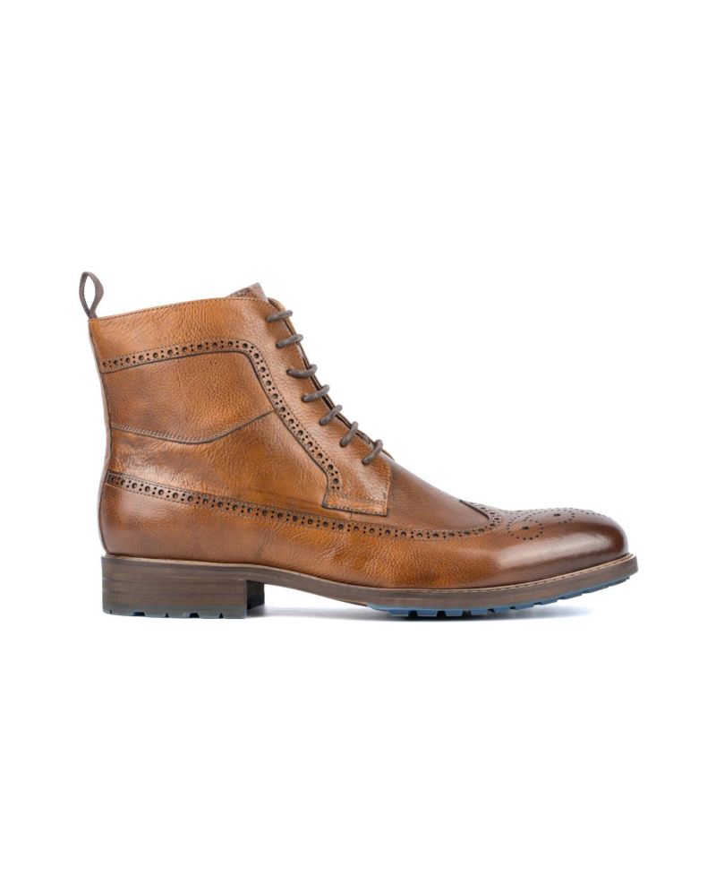 Men's Leather Everard Boots