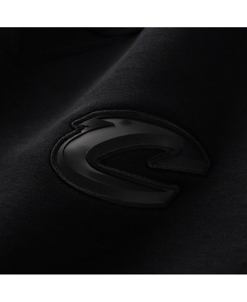 Men's Black Cleveland Cavaliers Authentic Standard Issue Travel Dri-FIT Sweatshirt