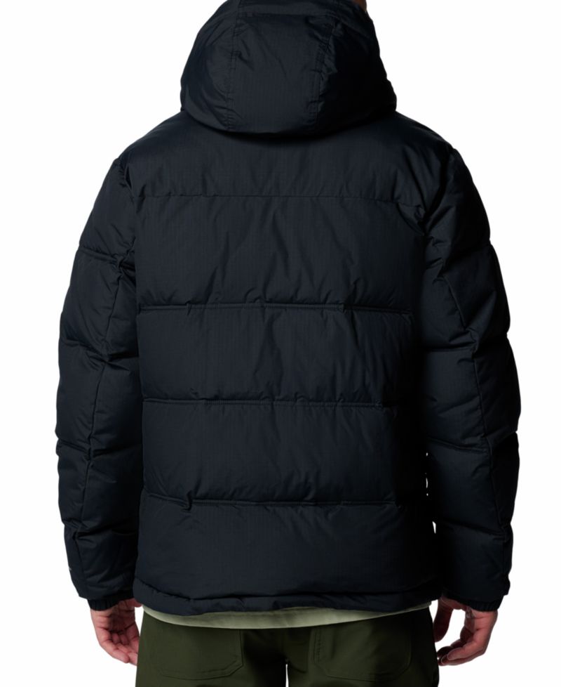 Men's Landroamer Hooded Puffer Jacket