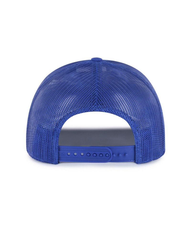 47 Brand Men's Royal Florida Gators Leland Trucker Adjustable Hat