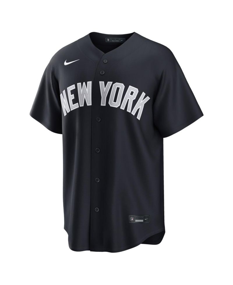 Men's Navy New York Yankees Alternate Replica Jersey