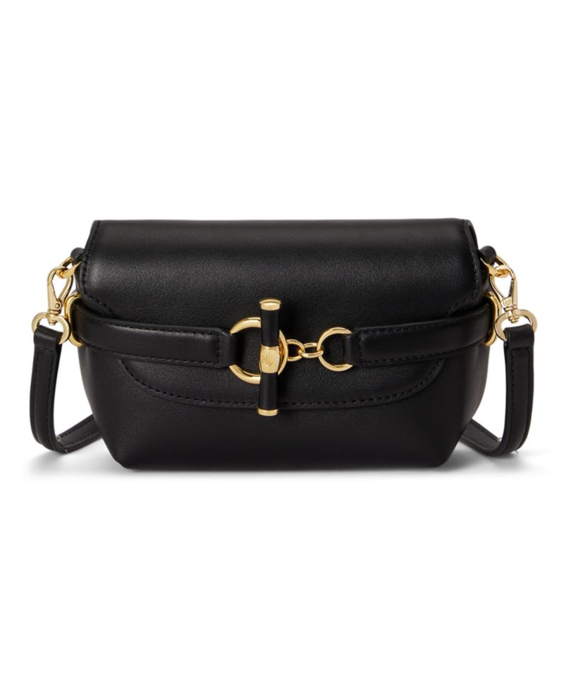 Blaike Leather Leather Mini Crossbody Bag