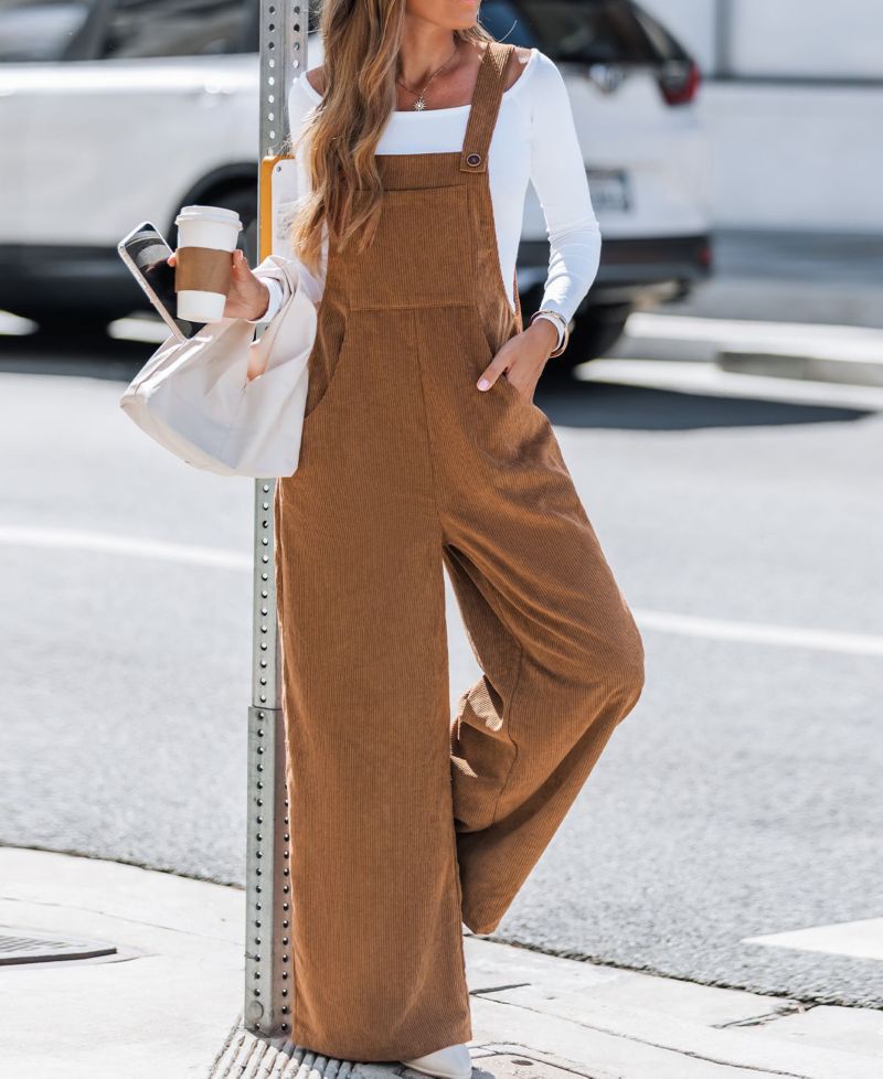 Women's Fireside Fun Jumpsuit