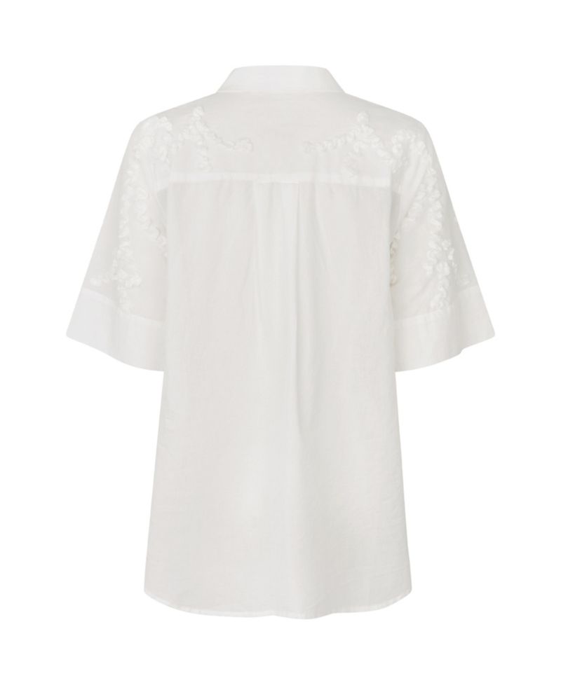 Women's MaGinovelle Embroidered Shirt