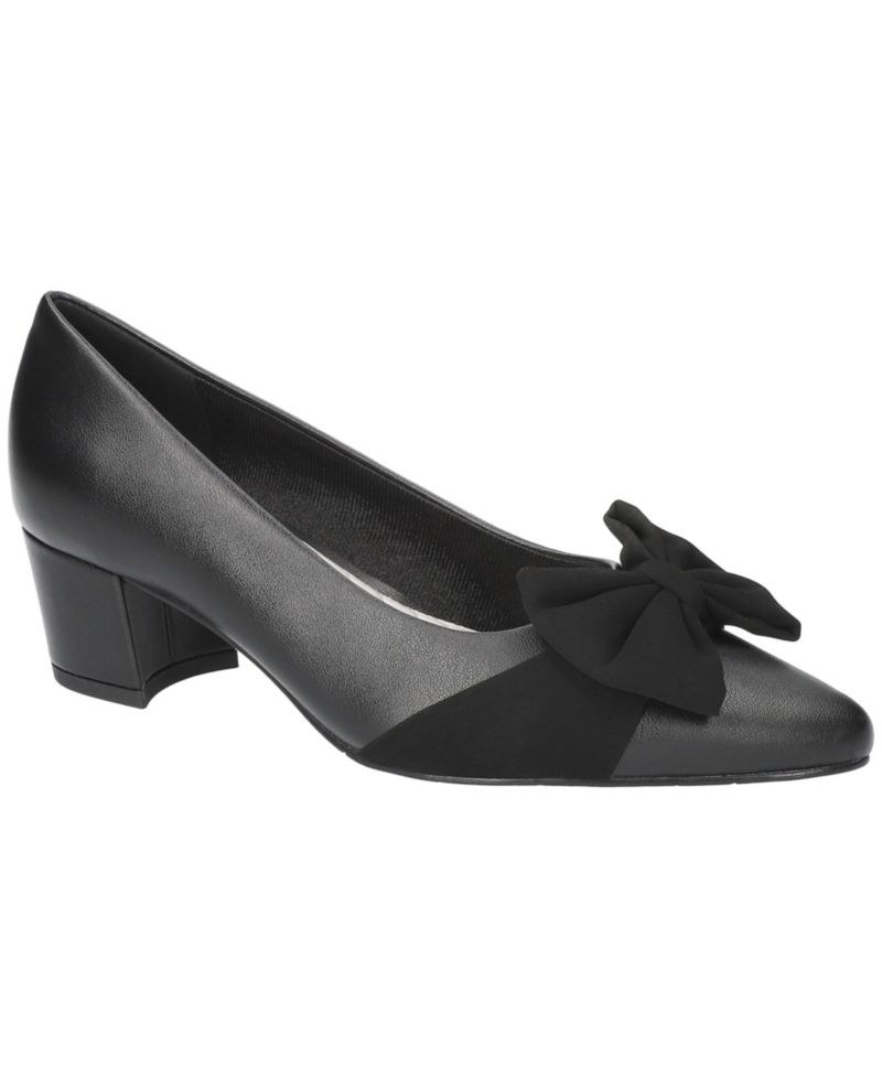 Women's Alva Pointed Toe Dress Pumps