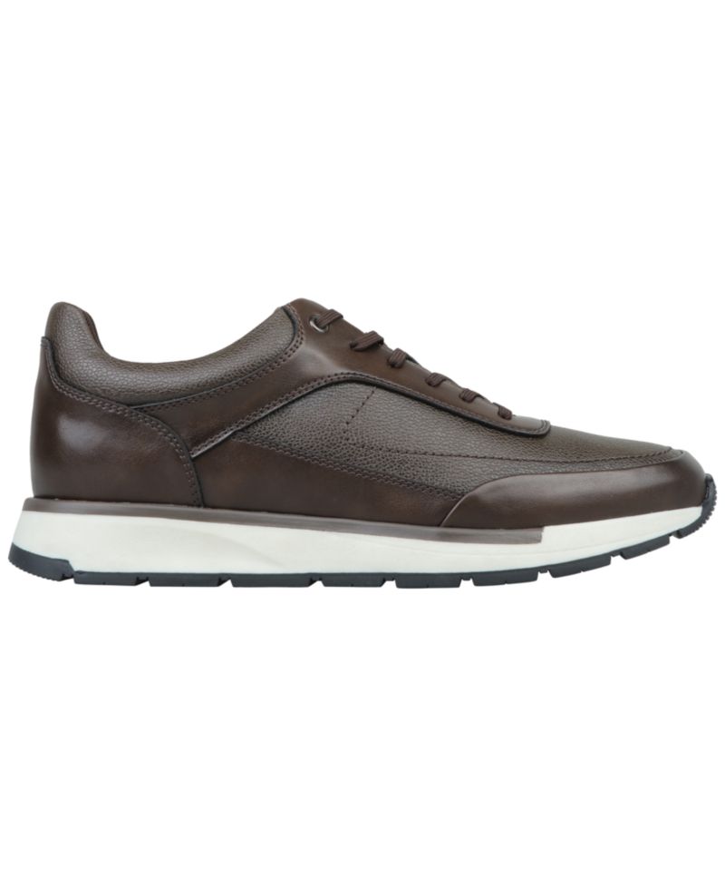 Men's Lace-Up Jogger Sneakers