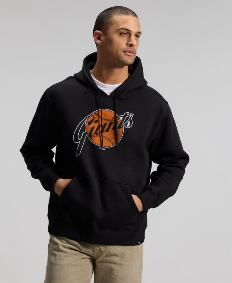 Men's Black San Francisco Giants Legacy Hoodie
