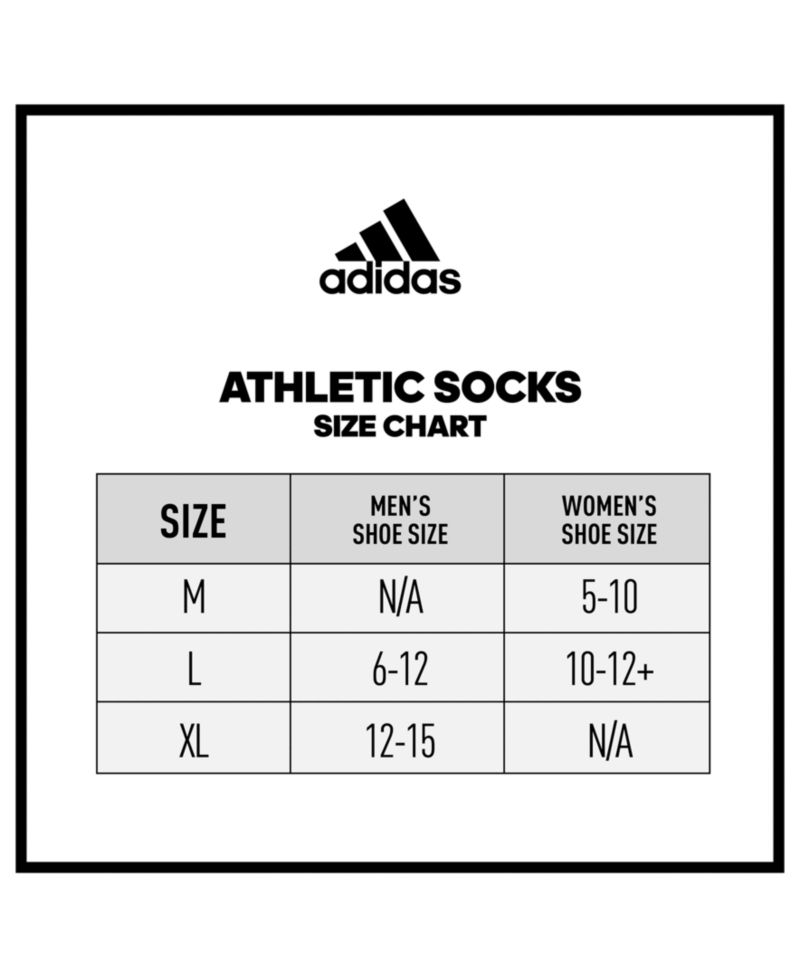 Women's Athletic Superlite No Show Socks, 6-Pack