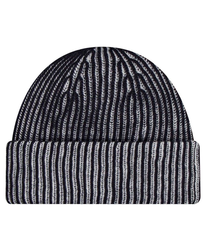 Men's Navy Team USA Cuffed Knit Hat