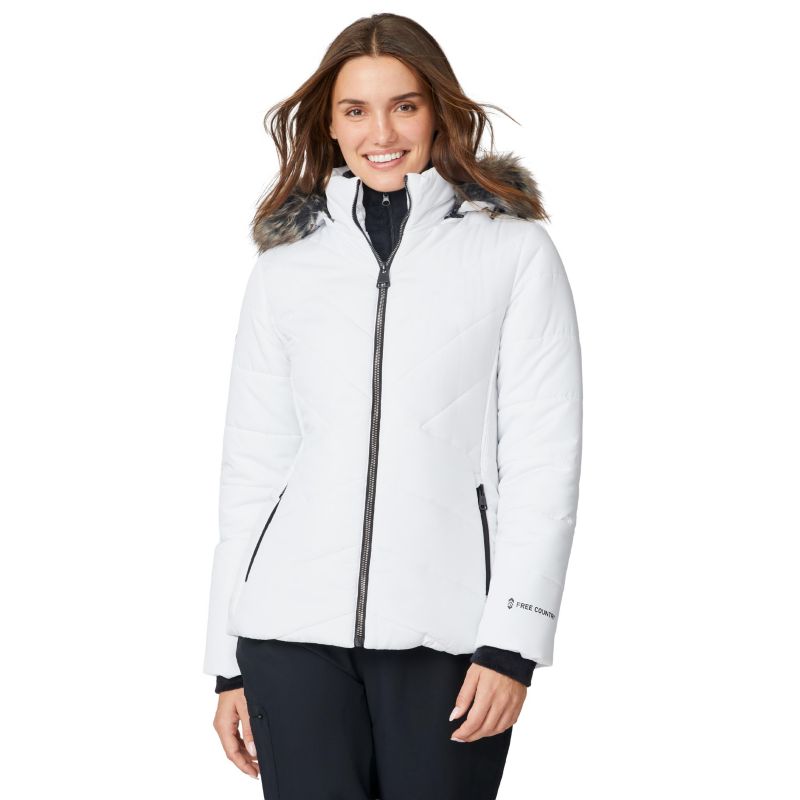 Women's Brisk II Parka Jacket