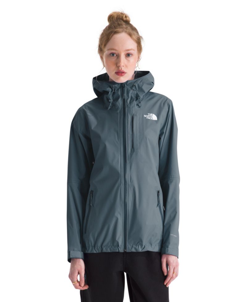 Women's Alta Vista Hooded Rain Jacket