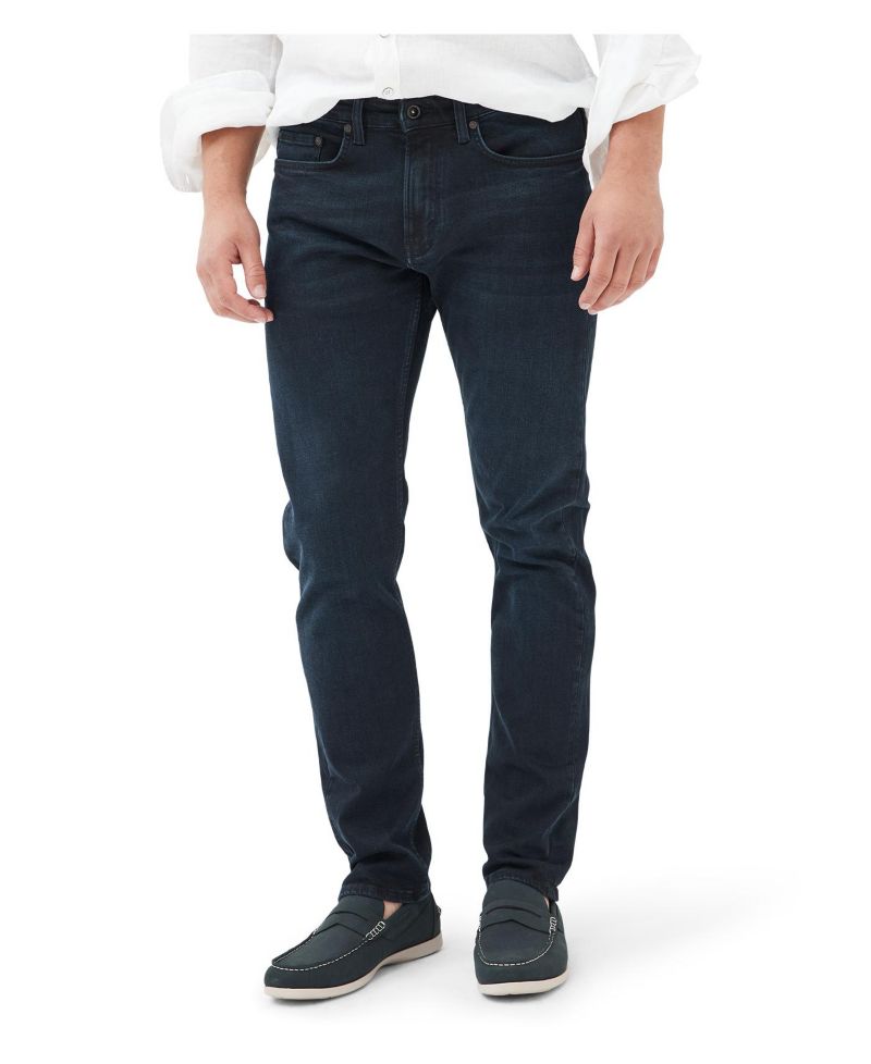 Men's Weston Straight Fit Denim Jeans