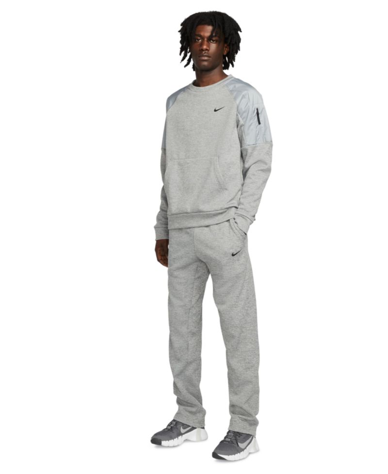 Men's Regular-Fit Therma-FIT Open Hem Fitness Pants