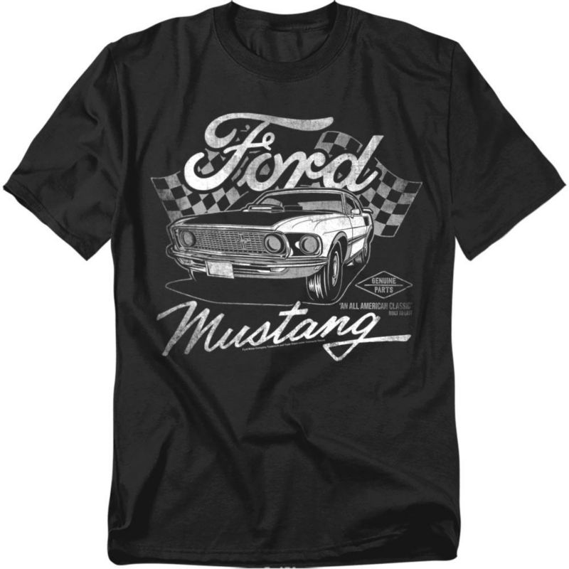 Men's Ford Flags T-Shirt