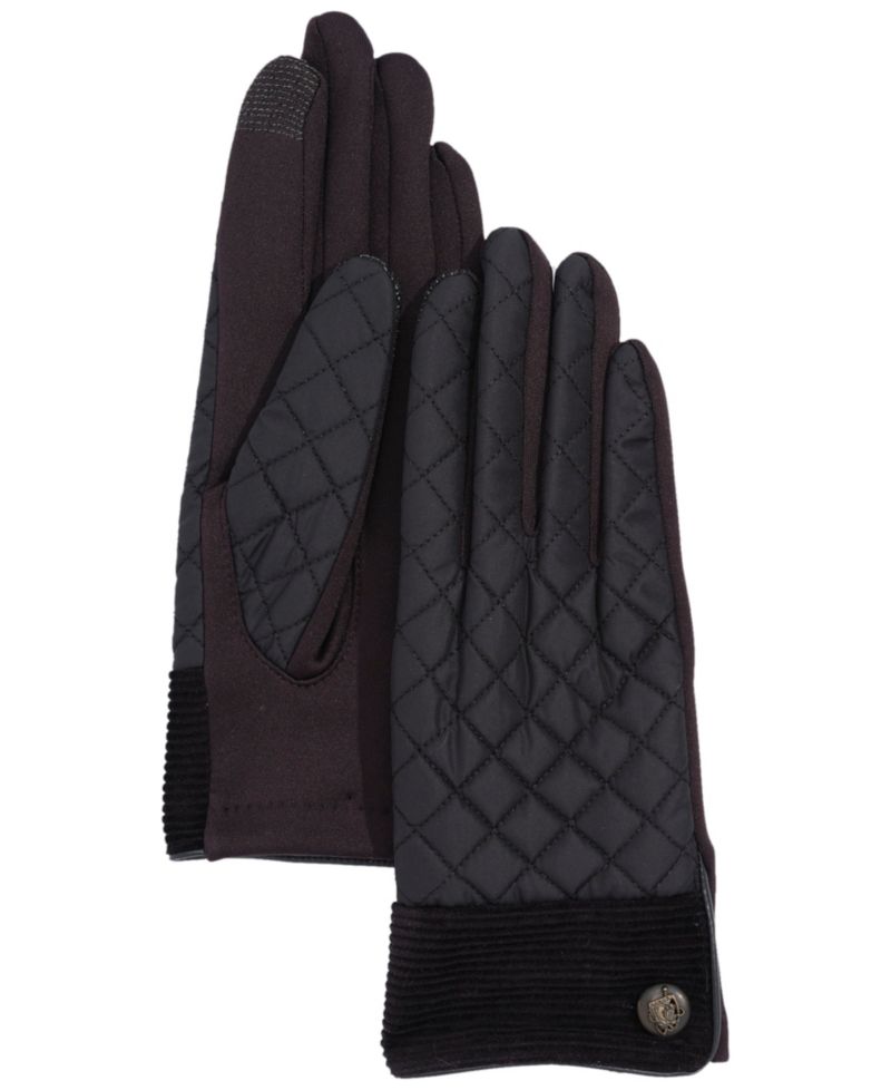 Women's Quilted Barn Gloves