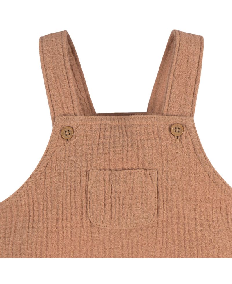 Baby Romper and T-Shirt Set