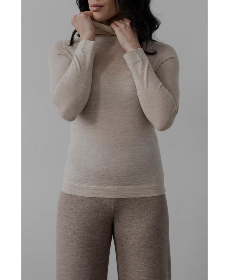 Women's 's Turtle Neck Sweater
