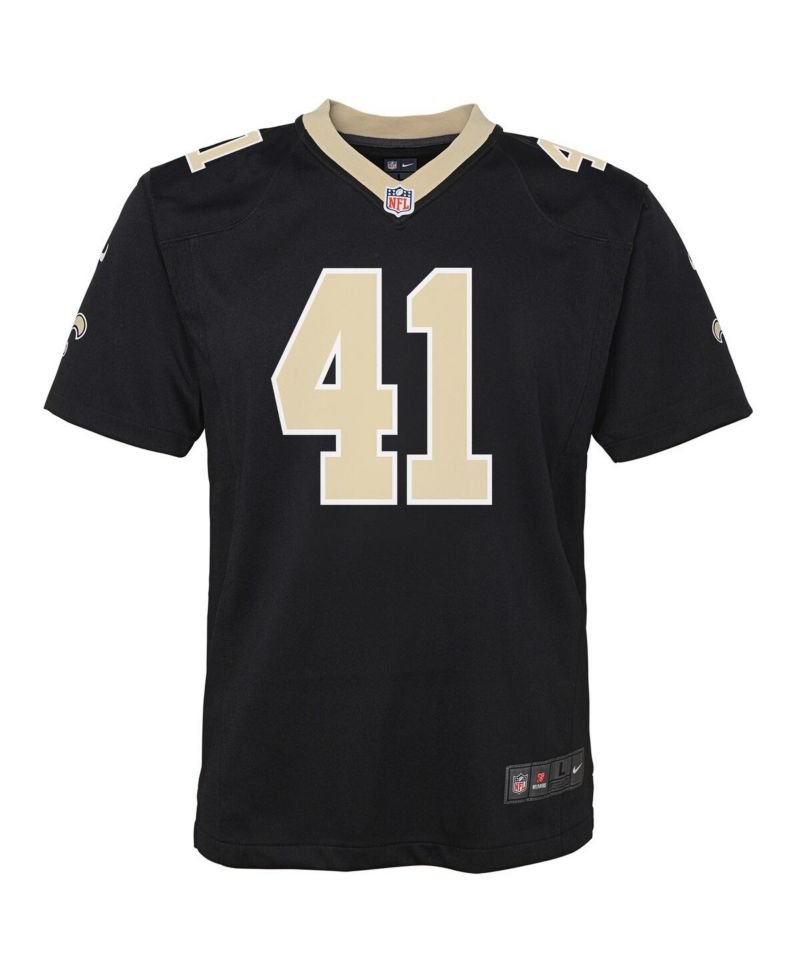 Alvin Kamara New Orleans Saints Big Boys and Girls Color Rush Jersey