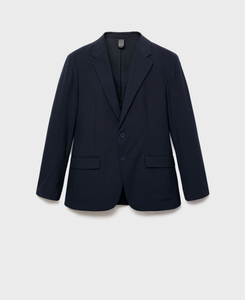 Men's Zurich Slim Fit Thermolite Suit Jacket
