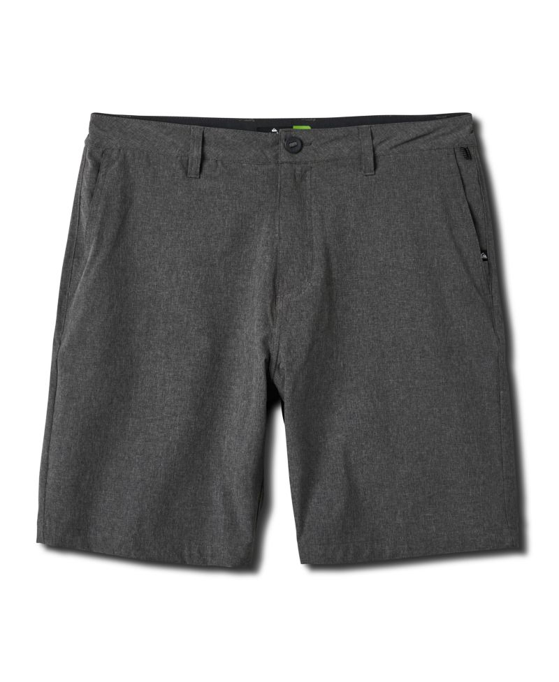 Men's Union Heather Amphibian 20 Hybrid Shorts