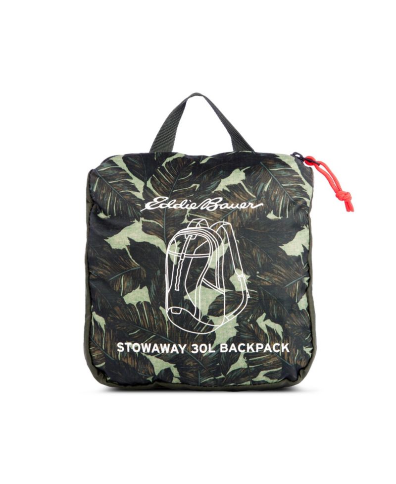 Stowaway Packable 30 Liters Daypack