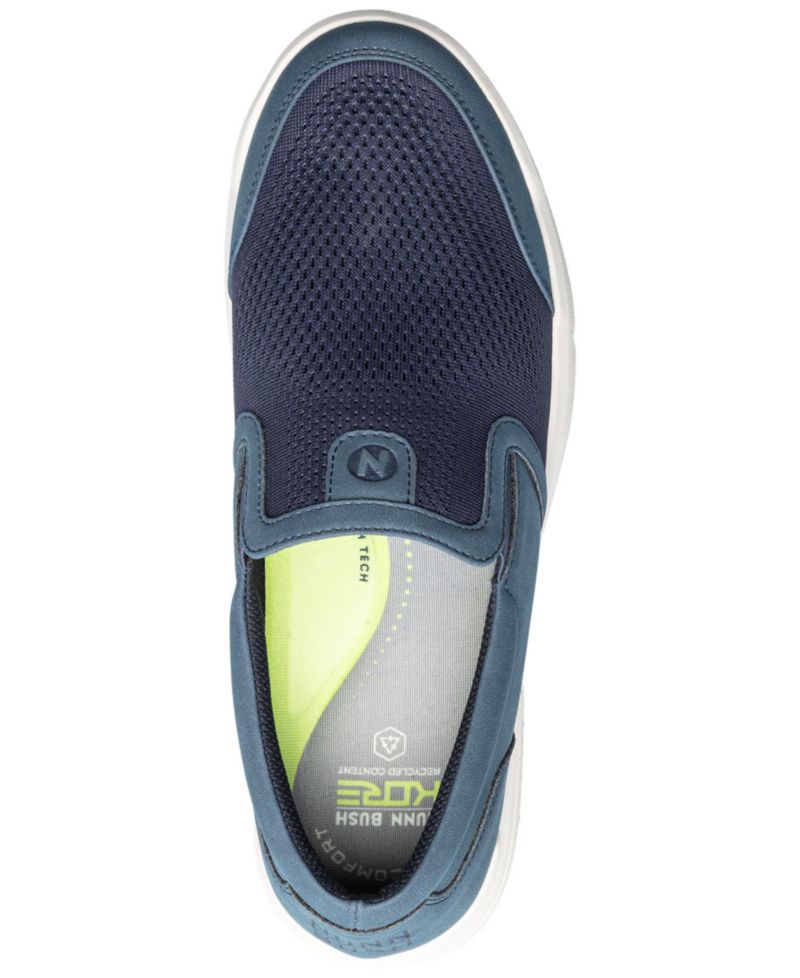 Men’s Kore City Rally Mesh Moc-Toe Shoes