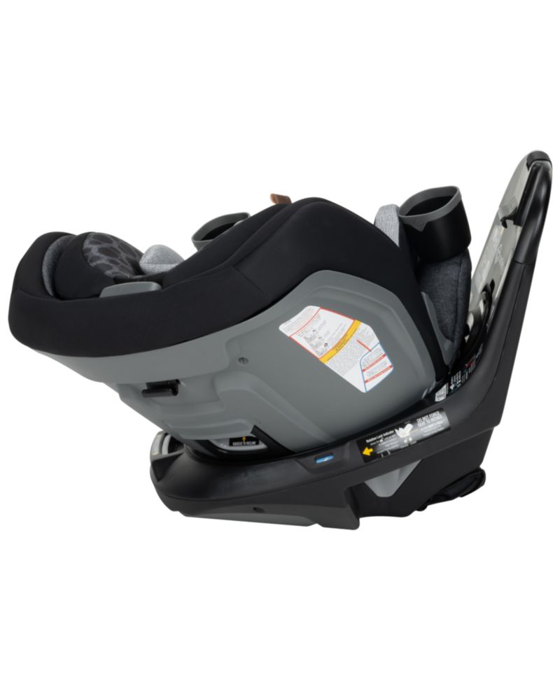 Baby and Toddler Turn and Go 360&deg; Rotating All-in-One Convertible Car Seat