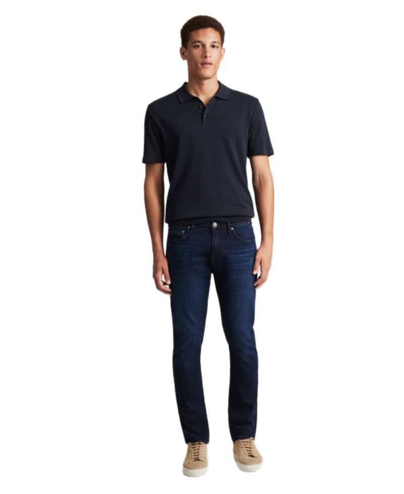 Men's Jake Regular Rise Skinny Jeans
