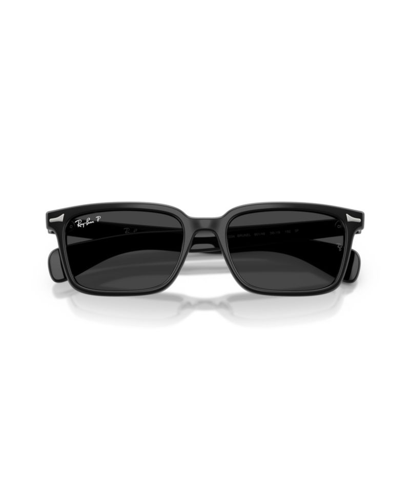 Polarized Sunglasses for Round Faces Brunel RB2234