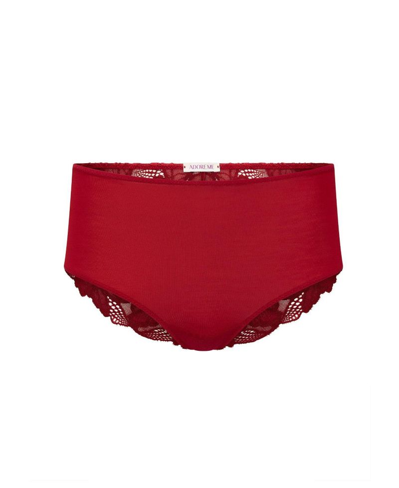 Plus Size Teagan Shortie Panty