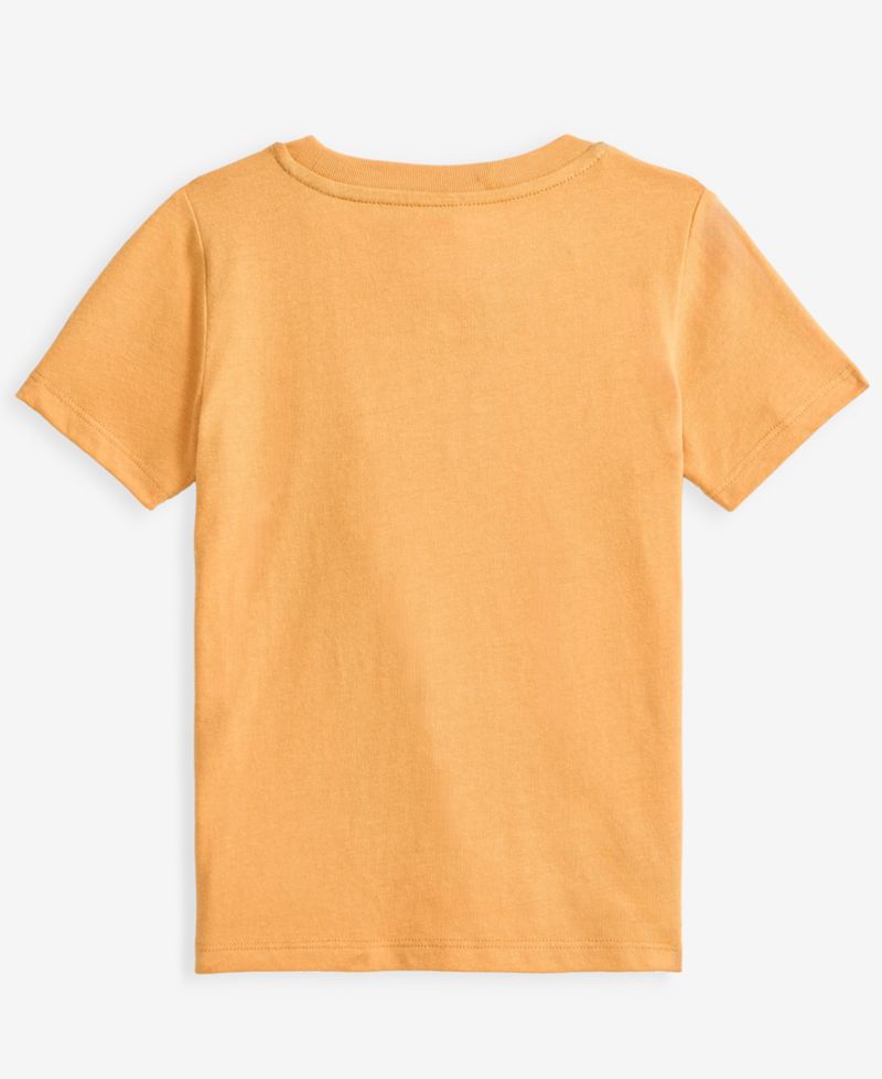 Toddler Boys' 12M-5T Pizza Dog T-Shirt