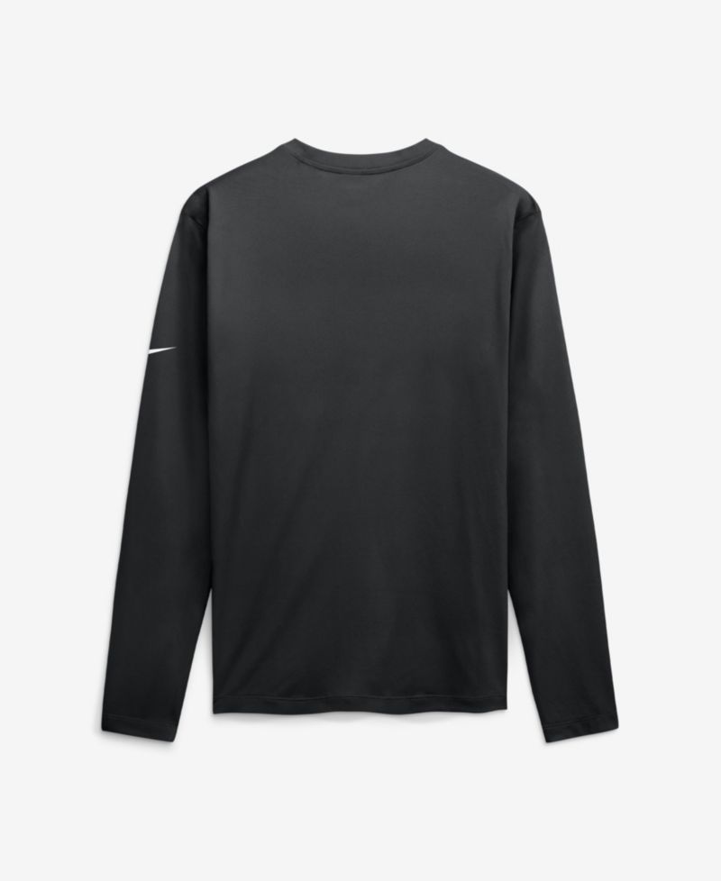 Men's Detroit Lions Legend Icon Dri-FIT Long Sleeve T-Shirt
