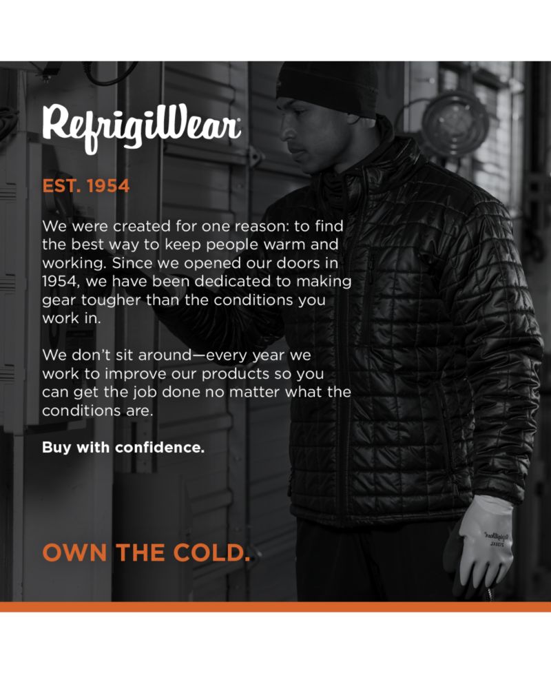 Big & Tall EnduraQuilt Wayfinder Jacket