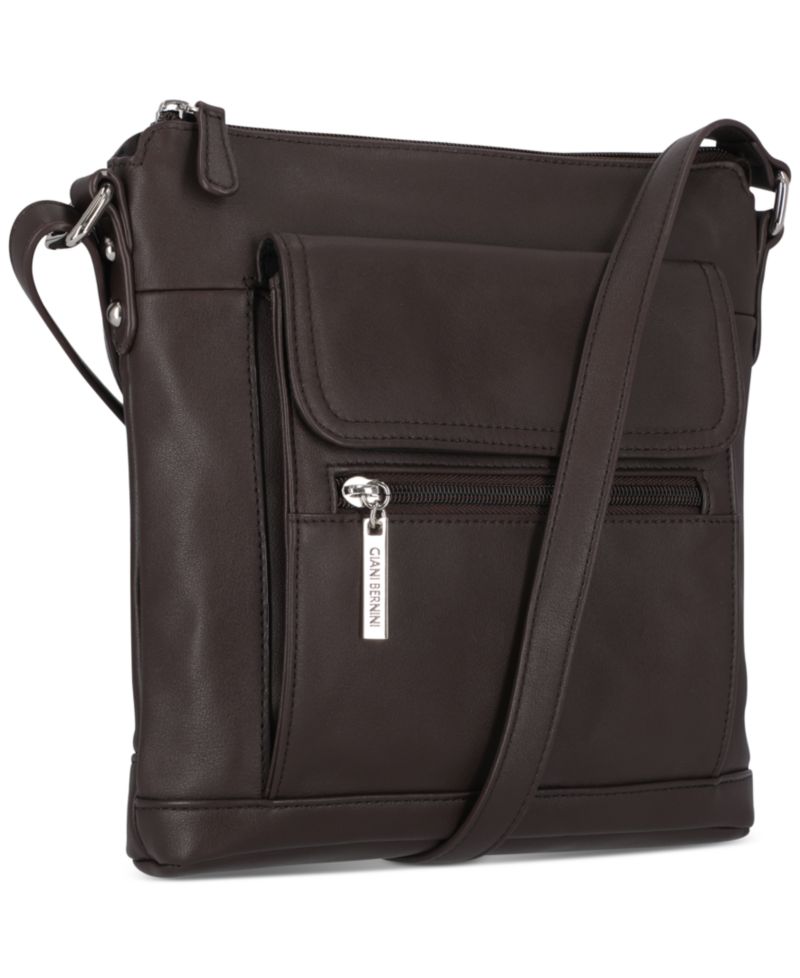 Nappa Leather Venice Crossbody