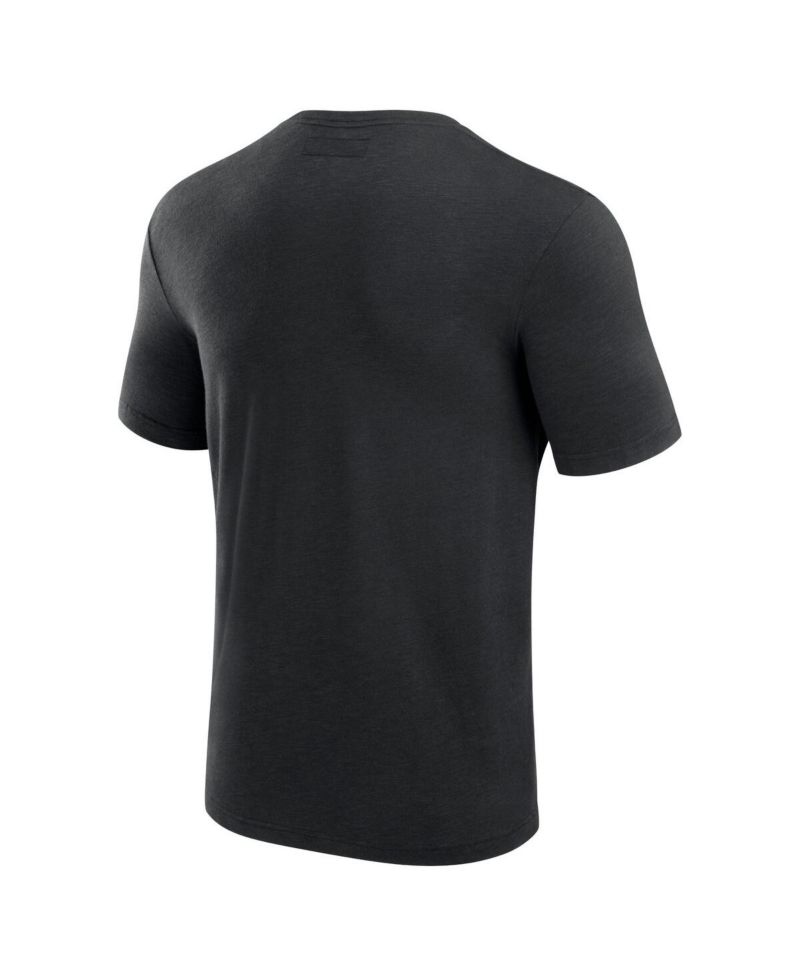 Men's Black Arizona Diamondbacks Modal Short Sleeve T-shirt