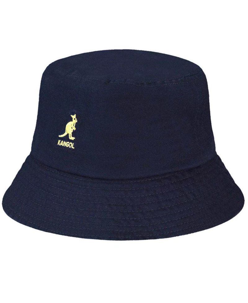 Men's Washed Bucket Hat
