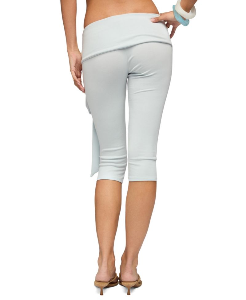 Women's Adara Tie Capri Pants