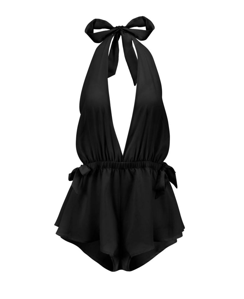 Women's Merilyn Romper Lingerie