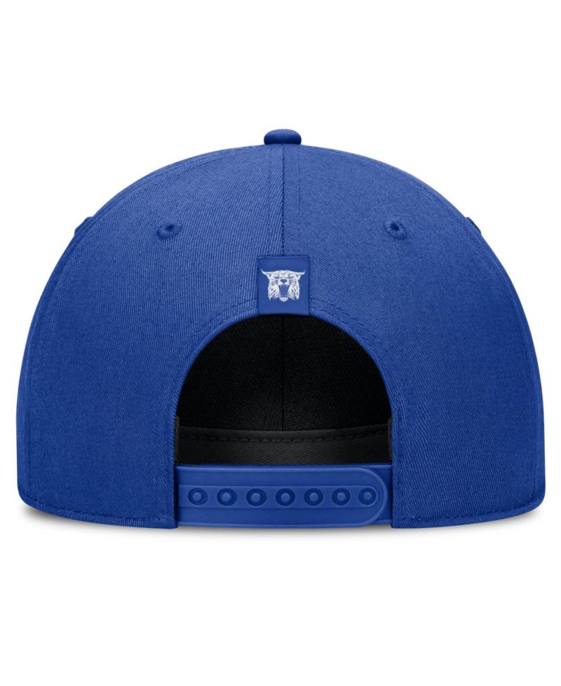 Men's and Women's Royal Kentucky Wildcats 2026 Basketball Refresh 5-Panel Rope Rise Hat