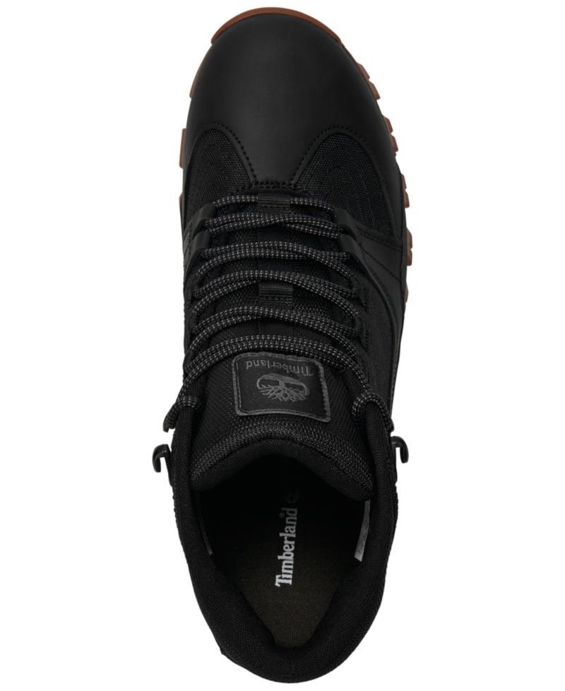 Men's Mt. Maddsen Mid Waterproof Hiking Boots from Finish Line
