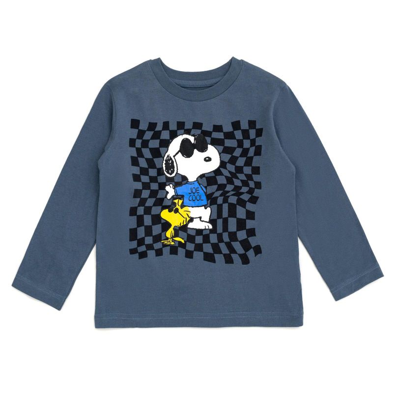 Kid's (6-20) Woodstock 2 Pack Long Sleeve T-Shirts