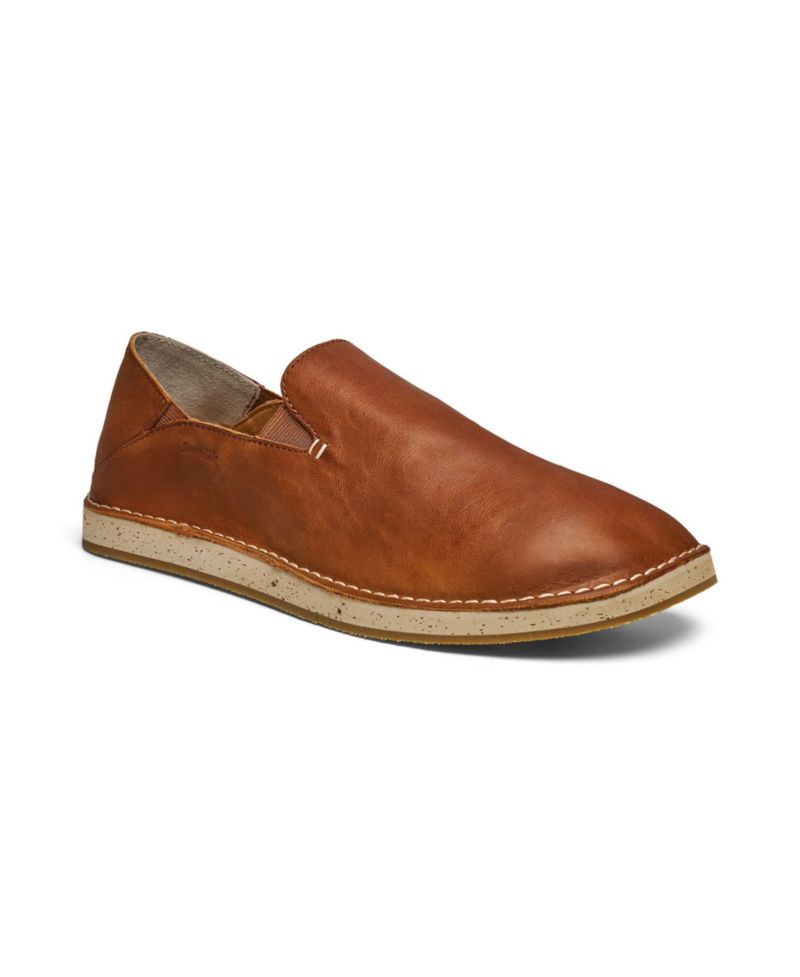Men's Donny Crafted Leather Loafers