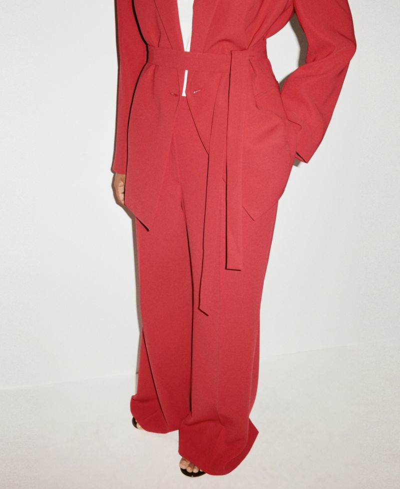 Women's High-Waist Flare Pants