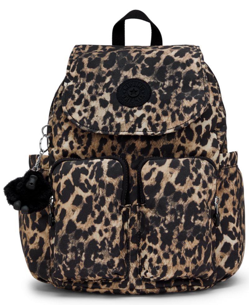 City Pocket Small Backpack
