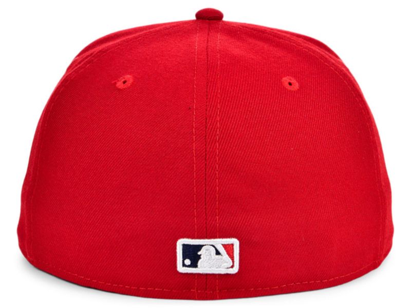 St. Louis Cardinals Authentic Collection 59FIFTY Fitted Cap