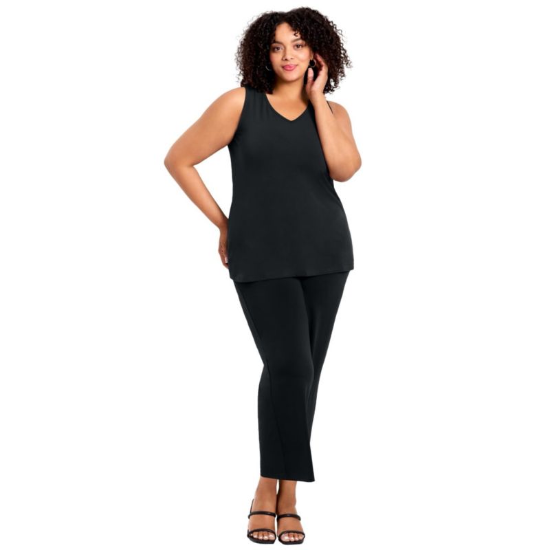Women's V-Neck Tank