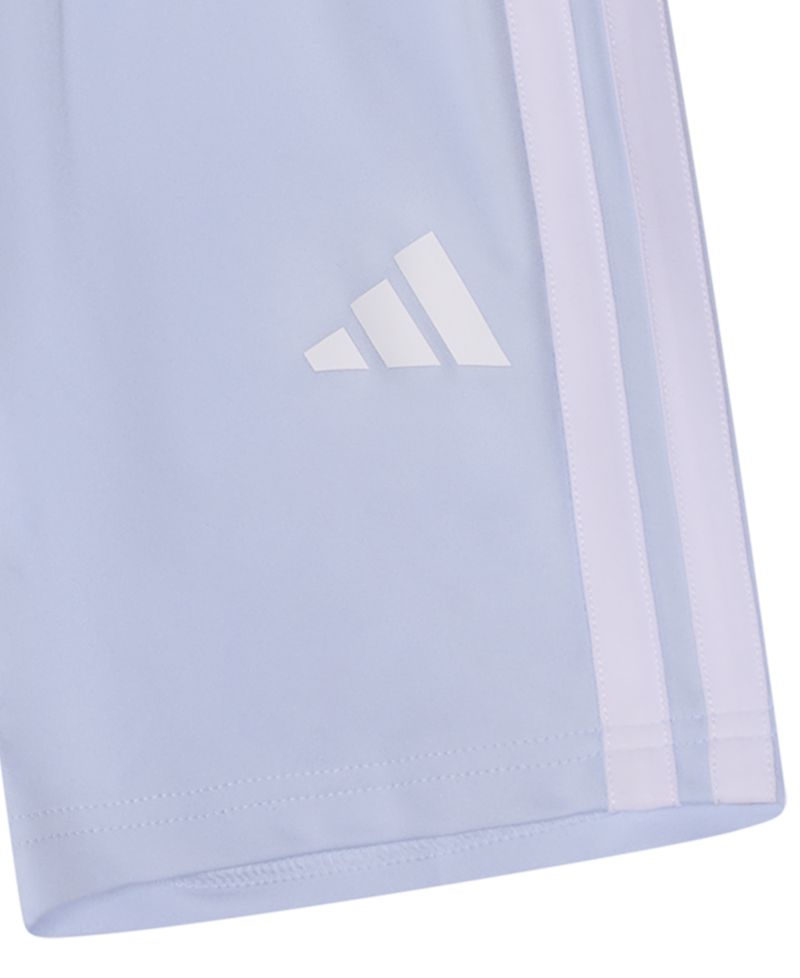 Baby Boys' Short-Sleeve Printed T-Shirt and Shorts, 2-Piece Set
