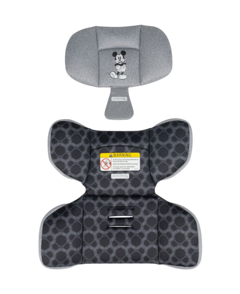 Baby and Toddler Turn and Go 360&deg; Rotating All-in-One Convertible Car Seat